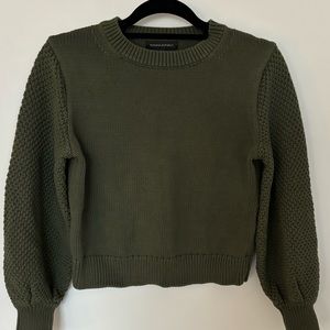 Banana Republic sweater